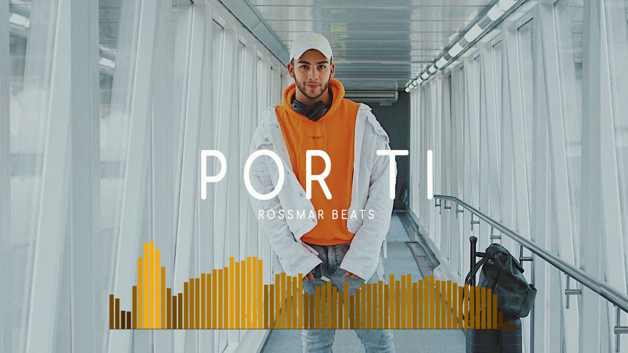 'POR TI' | Manuel Turizo Type Beat | Reggaeton Instrumental