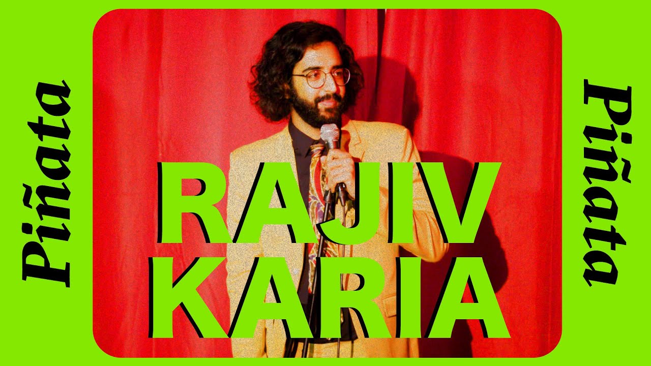 RAJIV KARIA - Conspiracy Theorist