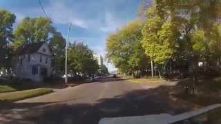 Fall Colors,Cass St LaCrosse WI