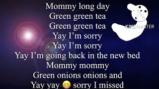 The Cred And Fried Credits