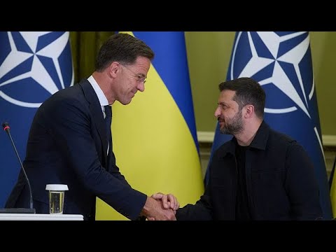 «Να διασφαλίσουμε ότι ο Πούτιν δεν θα επιχειρήσει ποτέ ξανά να επιτεθεί στην Ουκρανία» είπε από… – Video