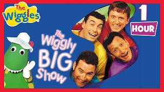 Wiggly Big Show 1999 🎶 The Original Wiggles Live in Concert #OGWiggles