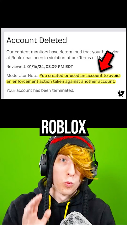 ROBLOX WILL BAN YOU FOR THIS 😭💔