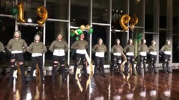 Delta Chapter Probate Spring 2018 - Pi Lambda Chi