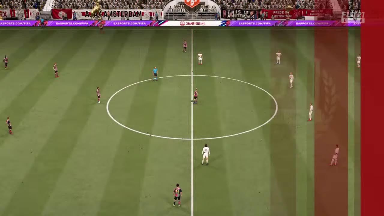 DRS1CK'S  Fifa21FutChamps