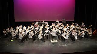The New Colonial March (R.B.Hall) - Repasz Band
