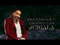 Una Charla Y Vino Con El Cigala