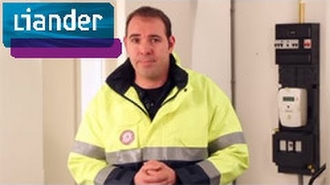 Slimme meter handleiding Kaifa - kort