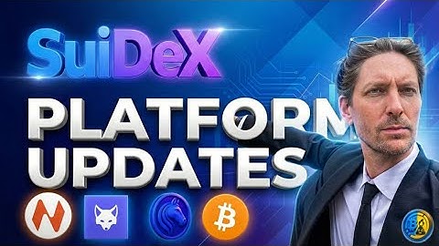 SUIDEX Updates: Nightly Wallet, Noodles Finance & New BTC Pools @suidexhq