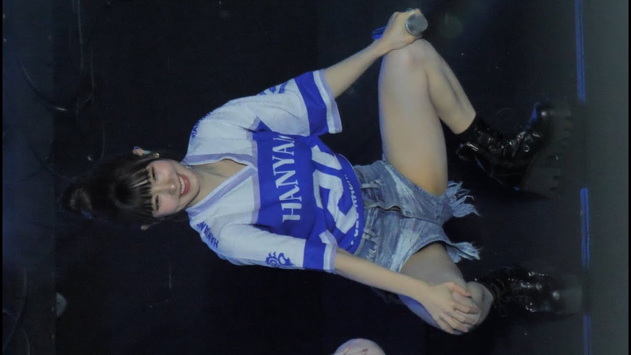 250523 i-dle 아이들 미연 - (신곡) Good Thing 굿띵 (한양대 축제) 직캠 fancam by zam