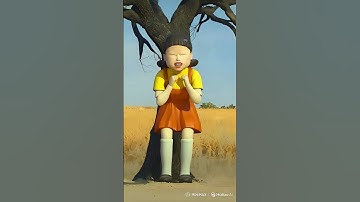 Squid Game | Hee Wants to Pee Very Badly | Ai Mentality #squidgame #squidgame2 #squidgameseason2