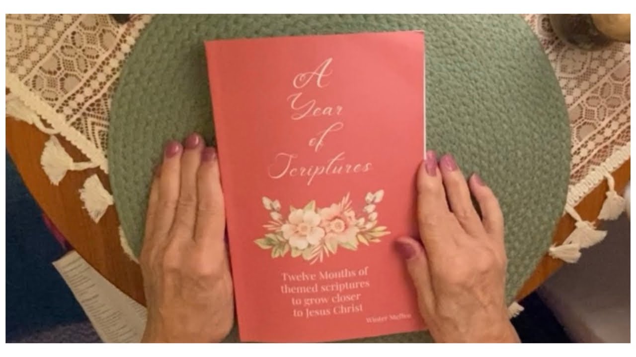 Начало нашего пути к написанию Священного Писания в 2026 году