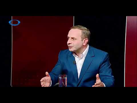 ლეიბორისტული პარტიის პოლიტიკური მდივანი, გიორგი გუგავა გადაცემაში \"დიალოგი ლუბა ელიაშვილთან ერთად\"