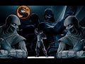Mortal Kombat 9 - Noob Saibot. Arcade walkthrough.