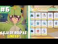 MUDANDO O TERRENO, LOJA DE ROUPAS LINDAS! - STARSAND ISLAND! - Gameplay PT BR - #6