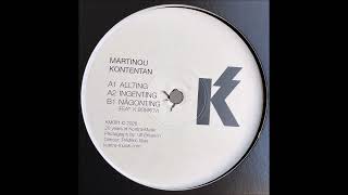 Martinou - Någonting Km061