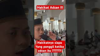 Adzan merdu cengkok dangdut #adzanmerdu #shortsviral