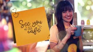 See You At The Cafe – Julie Anne San Jose (Heartful Cafe OST; Instrumental; Lyrics; with Orchestra)