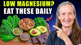 The Magnesium-Rich Foods That Heal Your Body (Most Seniors Don't Eat Enough) | Barbara O'Neill