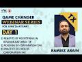 ACCA TX URDU Day 1 Game Changer Webinar Series June'26 | Pass TX First Attempt | Success Strategy