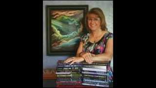 Ruby Moon-Houldson--paperback writer