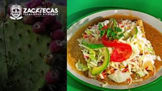 Gastronomía De Zacatecas