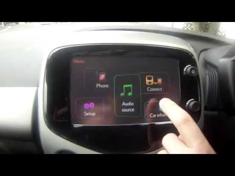 New 108 Touchscreen