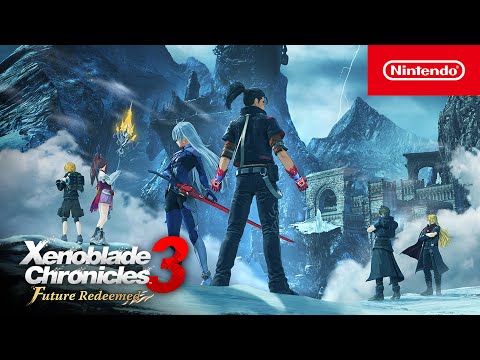 Xenoblade Chronicles 3: Future Redeemed ? Coming 4/25
