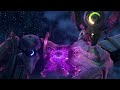 Middle of video