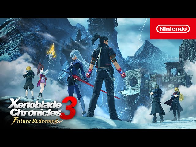 Xenoblade Chronicles 3 (Video Game 2022) - IMDb