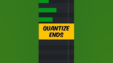 How To Quantize Ends of MIDI Notes in Cubase #cubasetutorial #musicproduction