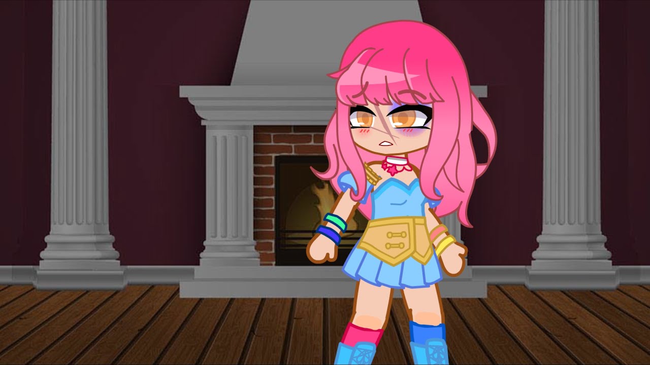 All alone / Doors A.U / Itsfunneh / KREW / Gacha Club - YouTube