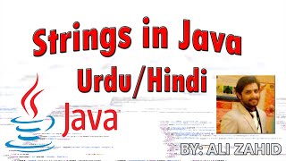 Mastering Java Programming: Part-15 - Unraveling the Power of Strings in Java