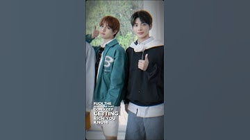 This is just a photo of the two of them, Taehyun and Beomgyu#taegyu