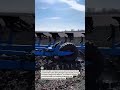 Power Plowing Beast in Action | Precision Farming Upgrade #AgriTech #Farming #Tractor