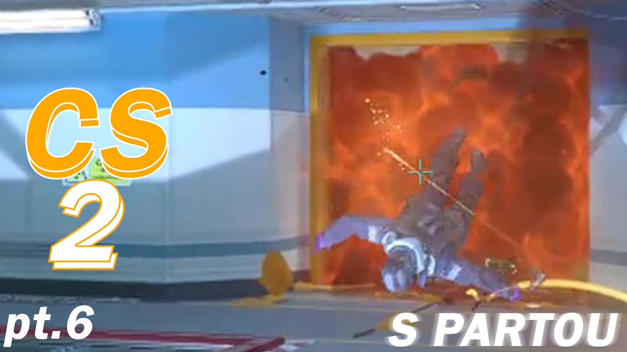 CS2 s partou pt. 6