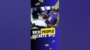 WHAT RICH PEOPLE DON