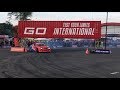 Alinka hardianti drift  intersport world stage drift 2017