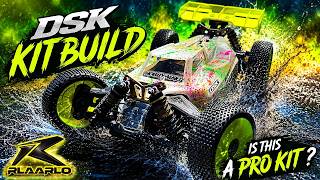 Rlaarlo DSK Pro KIT In-depth Build | I’m More Confused Than Ever 😳!
