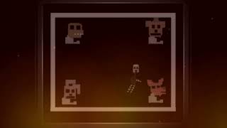 FNaF 6 Ending with Stereo Nowhere to Run