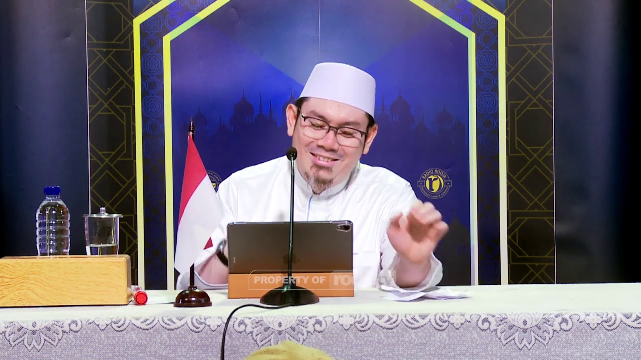 [Tanya Jawab] Memahami Rukyyah l Ustadz Ahmad Zainuddin, ;Lc - YouTube