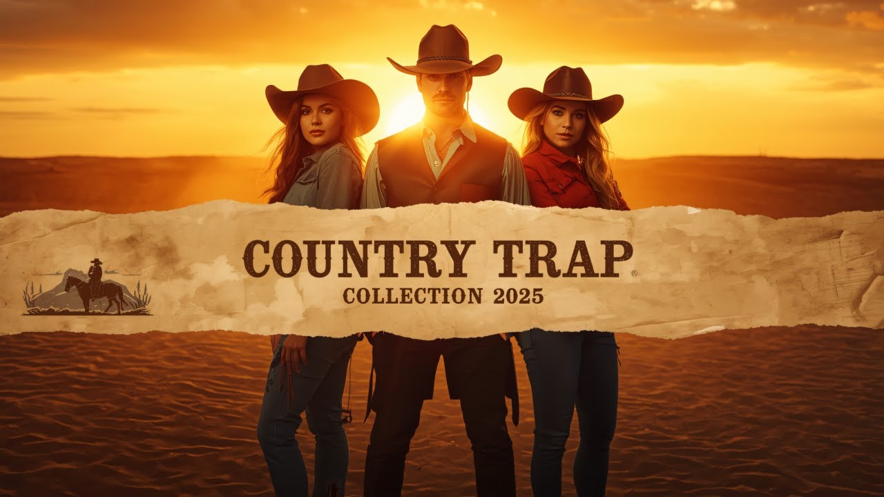 Top 48 Country Trap Songs | Inspired by BigXthaPlug, Bailey Zimmerman