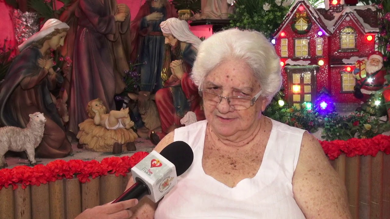 Presépios Natalinos  -  Matéria Especial 09 12 18