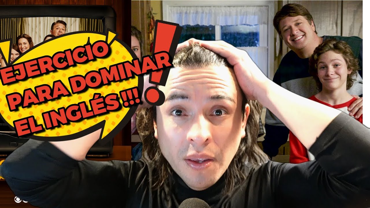 Domina el inglés de una vez por todas con este ejercicio!! 🤩🎥