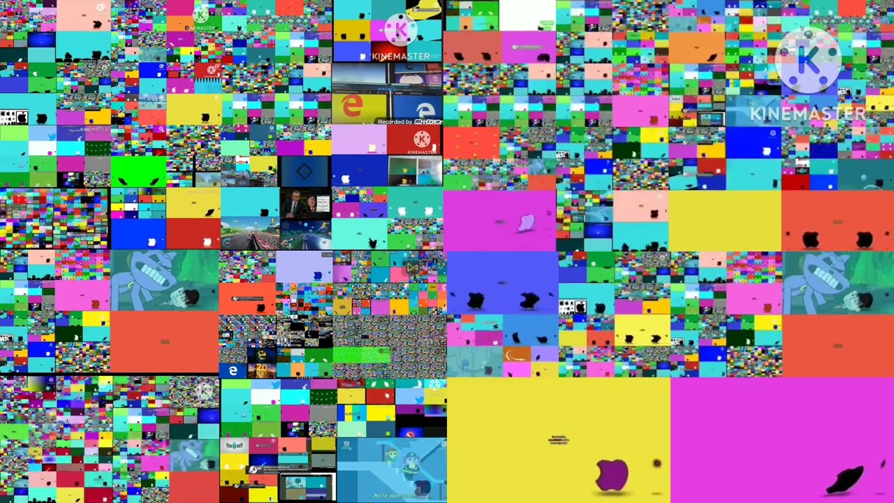 Too Many Full Best Animation Logos 64 to 100