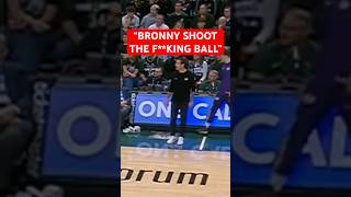 JJ Redick cusses out Bronny James Net Worth