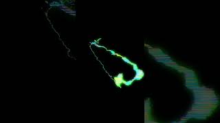 Audio/video sync: test 1 #music #electronicmusic #housemusic #deephouse #digitalart #videosynthesis