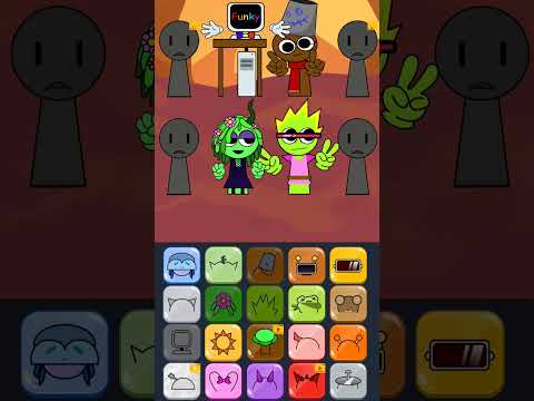 que hora es ya sprunki Incredibox #incredibox #sprunki