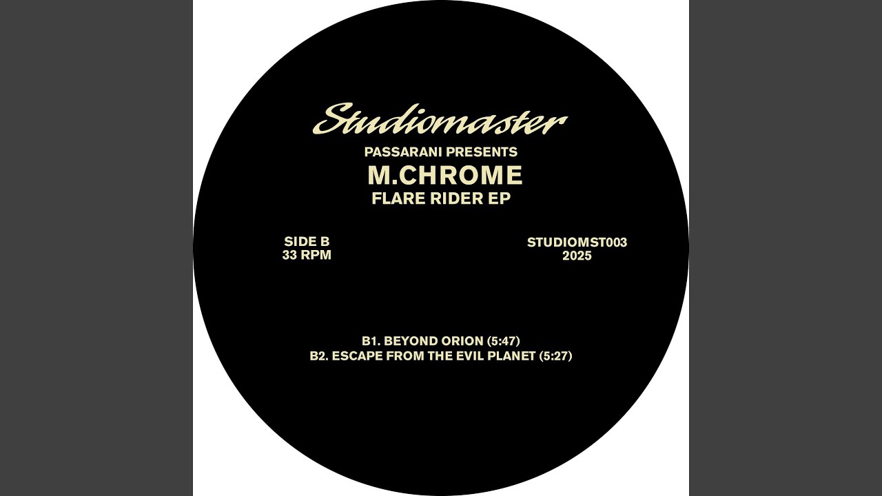 Watch Beyond Orion on YouTube Watch Beyond Orion on YouTube