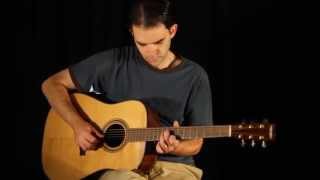 Josh Woodward: Of Dark Rooms and Crooked Candles (Acoustic Performance)